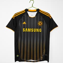 Chelsea Retro Shirt 2010/11 Away — photo 1