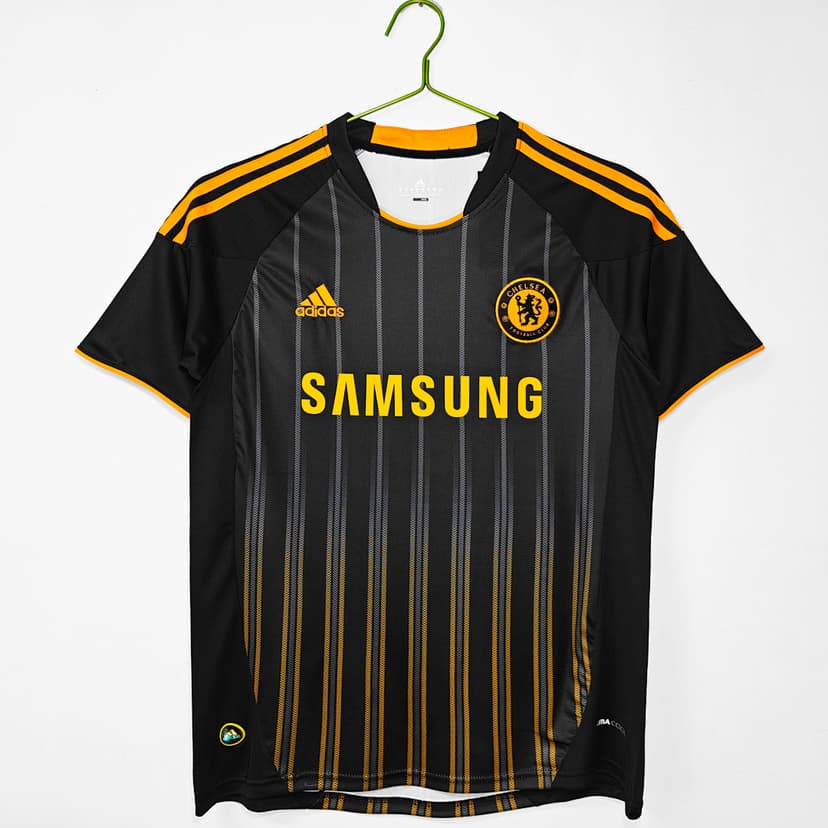 Chelsea Retro Shirt 2010/11 Away — photo 1