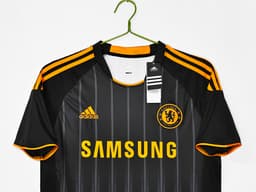 Chelsea Retro Shirt 2010/11 Away — photo 3