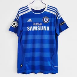 Chelsea Retro Shirt 2011/12 Home — photo 1