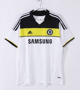 Chelsea Retro Shirt 2011/12 Third — photo 1