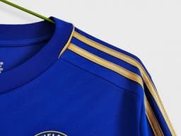 Chelsea Retro Shirt 2012/13 Home Long Sleeve — photo 3