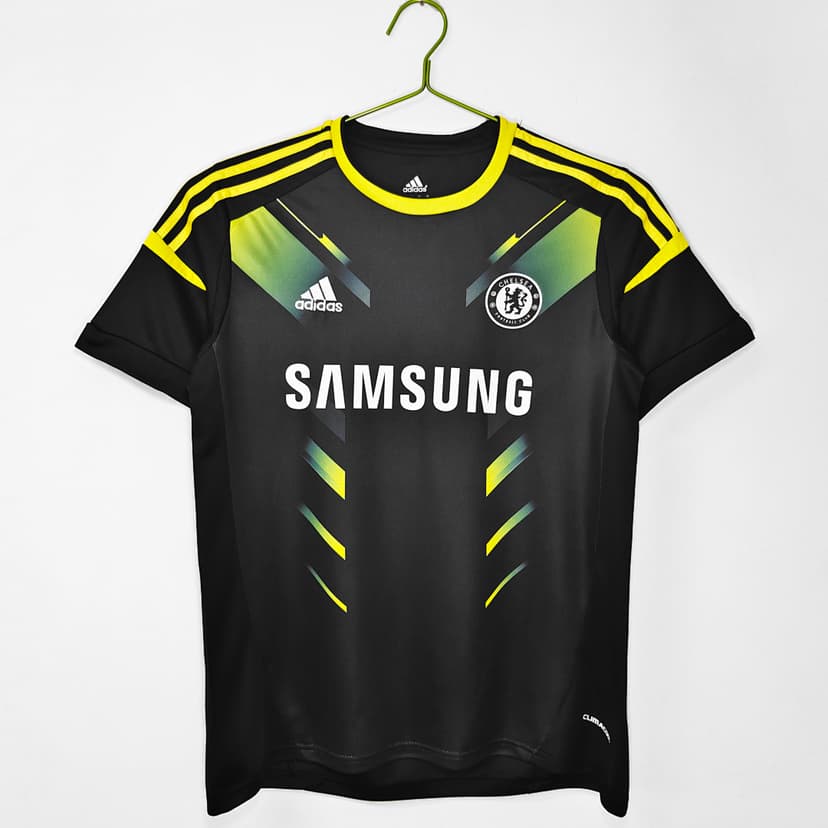Chelsea Retro Shirt 2012/13 Third — photo 1