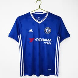 Chelsea Retro Shirt 2016/17 Home — photo 1