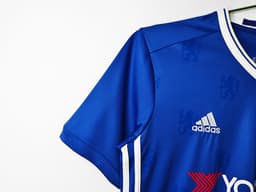 Chelsea Retro Shirt 2016/17 Home — photo 2