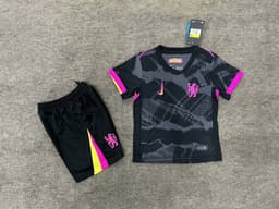 Chelsea Third Kit for Kids 2024/25 — photo 1