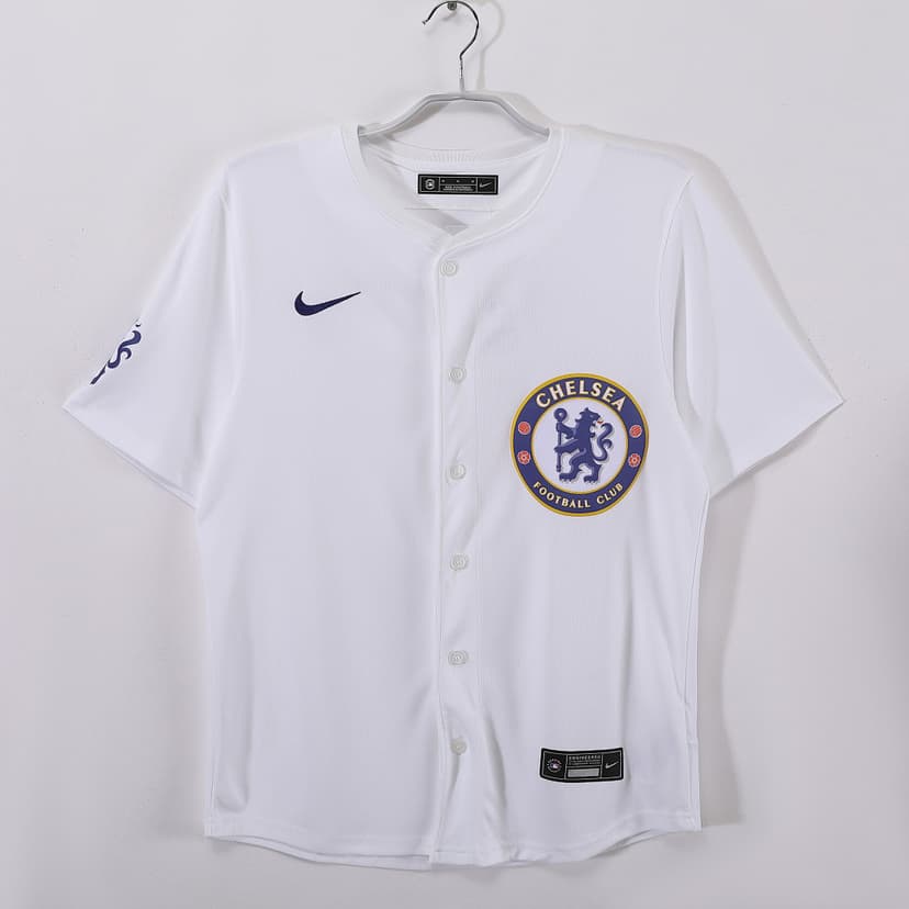 Chelsea Retro Shirt 2025 — photo 1