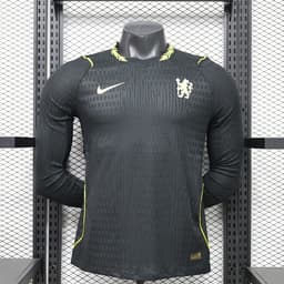 Chelsea Away Jersey Long Sleeve — photo 1