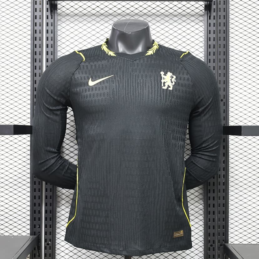 Chelsea Away Jersey Long Sleeve — photo 1