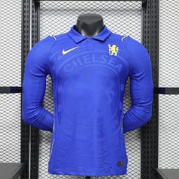 Chelsea Home Jersey Long Sleeve — photo 1