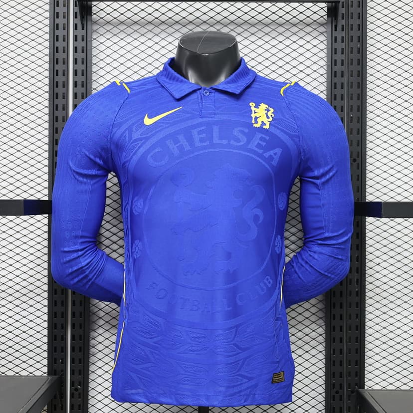 Chelsea Home Jersey Long Sleeve — photo 1