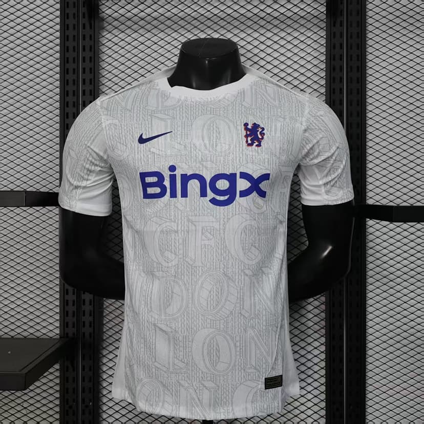 Chelsea Pre-Match Jersey — photo 1