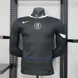 Chelsea Third Jersey Long Sleeve — photo 1