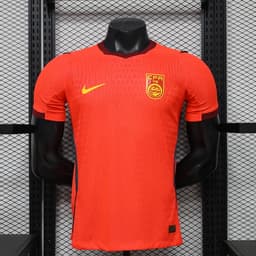 China Home Jersey World Cup — photo 1