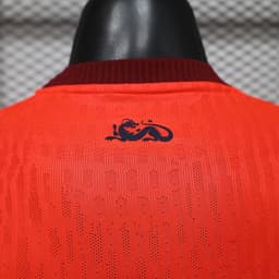China Home Jersey World Cup — photo 2