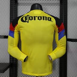 Club America Home Jersey 2025/26 Long Sleeve — photo 2
