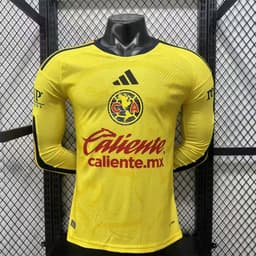 Club America Home Jersey 2026/27 Long Sleeve — photo 1