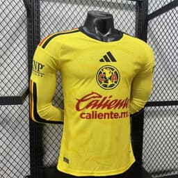 Club America Home Jersey 2026/27 Long Sleeve — photo 2