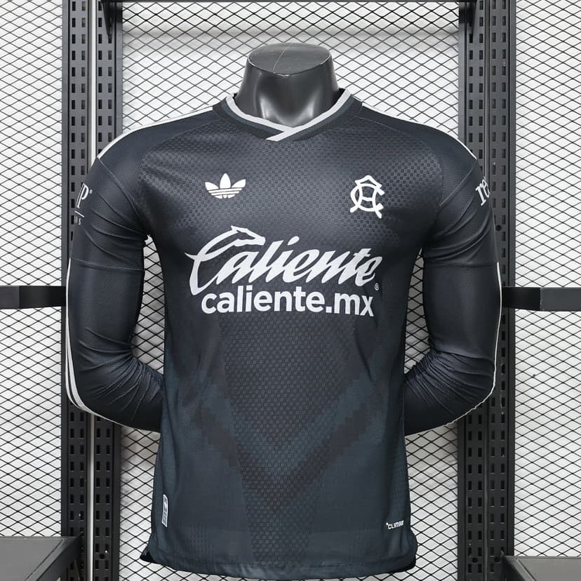 Club America Away Jersey Long Sleeve — photo 1