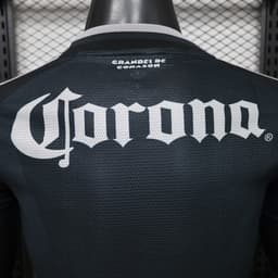 Club America Away Jersey Long Sleeve — photo 2