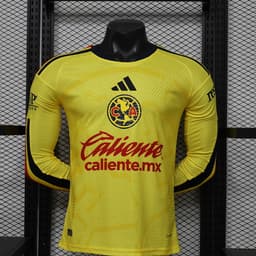 Club America Home Jersey Long Sleeve — photo 1