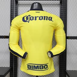 Club America Home Jersey Long Sleeve — photo 2