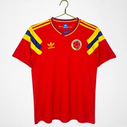 Colombia Retro Shirt 1990 Away — photo 1