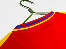 Colombia Retro Shirt 1990 Away — photo 4