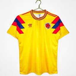 Colombia Retro Shirt 1990 Home — photo 1