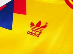 Colombia Retro Shirt 1990 Home — photo 2