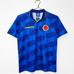 Colombia Retro Shirt 1994 Away — photo 1