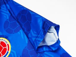 Colombia Retro Shirt 1994 Away — photo 3