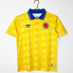 Colombia Retro Shirt 1994 Home — photo 1