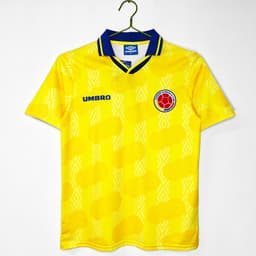 Colombia Retro Shirt 1995 Home — photo 1