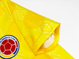 Colombia Retro Shirt 1995 Home — photo 2
