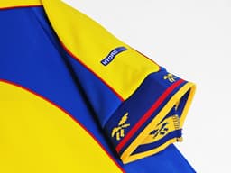 Colombia Retro Shirt 2001 Home — photo 2