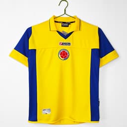 Colombia Retro Shirt 2003/05 Home — photo 1