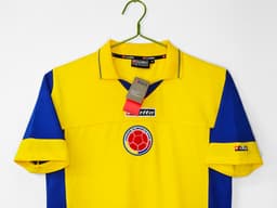 Colombia Retro Shirt 2003/05 Home — photo 2