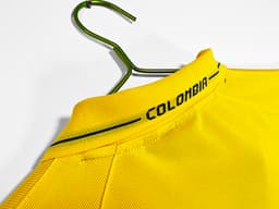 Colombia Retro Shirt 2003/05 Home — photo 4