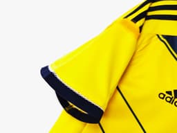 Colombia Retro Shirt 2014 Home — photo 3