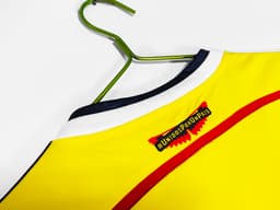 Colombia Retro Shirt 2014 Home — photo 4