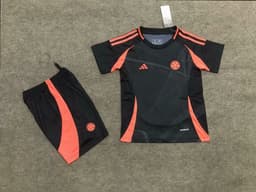 Colombia Away Kit for Kids 2024/25 — photo 1