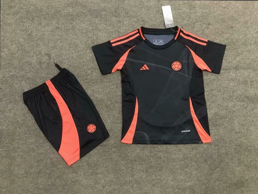 Colombia Away Kit for Kids 2024/25 — photo 1