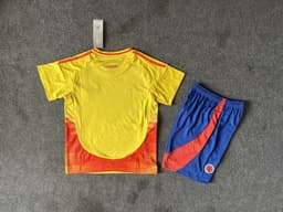 Colombia Home Kit for Kids 2024/25 — photo 2