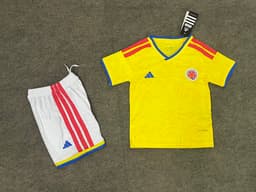 Colombia Home Kit for Kids 2025/26 — photo 1