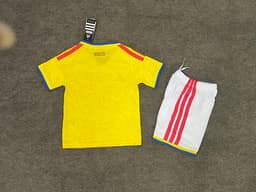 Colombia Home Kit for Kids 2025/26 — photo 2