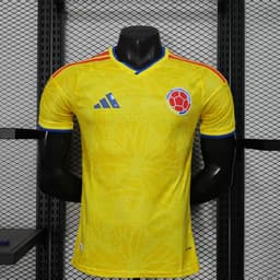 Colombia Home Jersey World Cup — photo 1