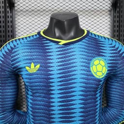 Colombia Jersey Long Sleeve — photo 2