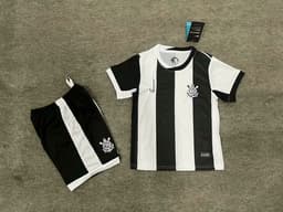 Corinthians Third Kit for Kids 2024/25 — photo 1