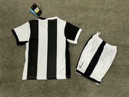 Corinthians Third Kit for Kids 2024/25 — photo 2